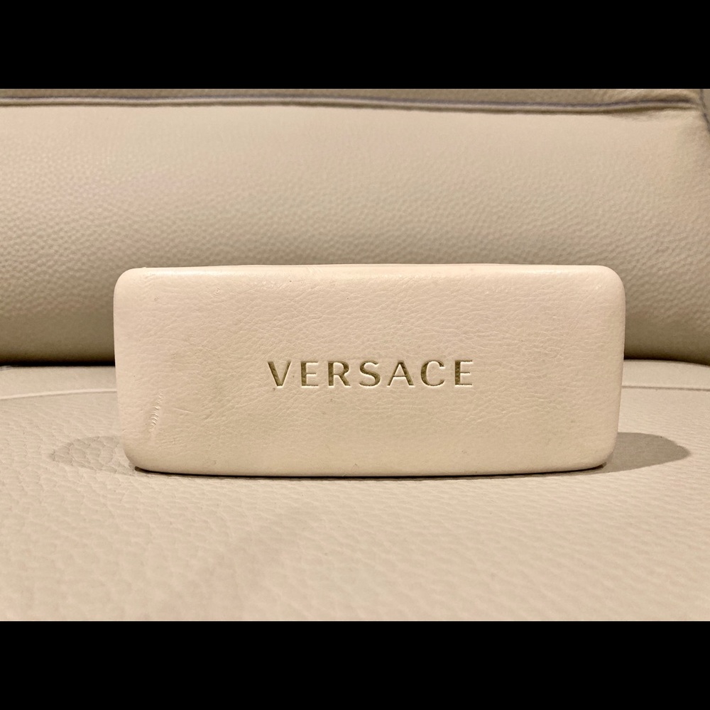 Versace Glasses Case. Made In Italy Gem